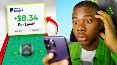 Play Games & Earn $8.34 PER LEVEL! (Make Money Online 2023)