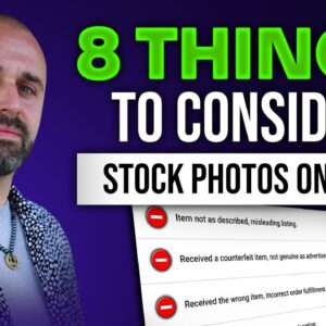 8 Things to Consider Before Purchasing Stock Photos Items on Ebay