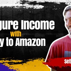 How Seth Earns A 6 Figure Income Flipping Items From Ebay to Amazon