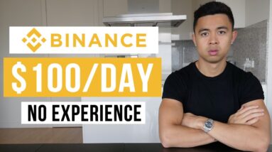 How To Make Free Money On Binance In 2023 (Make Money Online)