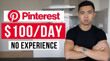 How To Make Free Money With Pinterest (Make Money Online)