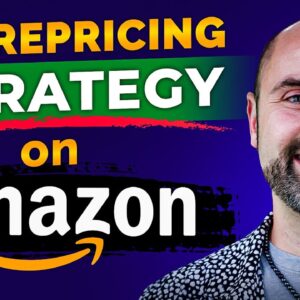 My Exact Amazon FBA Repricing Strategy for 2024