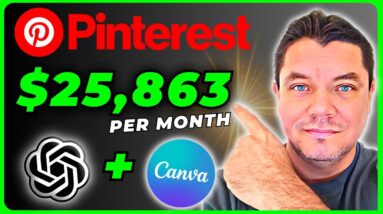 Pinterest Affiliate Marketing For Beginners (2024 Step by Step Tutorial)