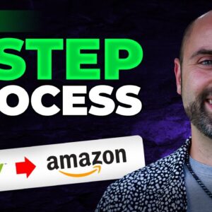 My 7 Step Process to Flipping Items From Ebay to Amazon (From Start to Finish)