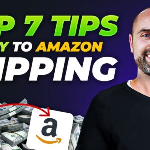 Top 7 Tips to Flip BETTER Deals From Ebay to Amazon