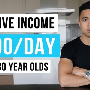 Best Passive Income Ideas For 30 Year Olds (2024)