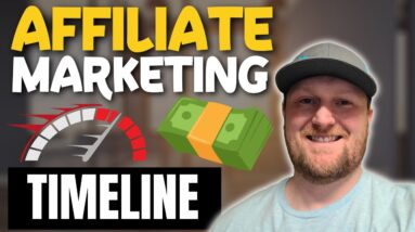 How FAST Can You Make MONEY With Affiliate Marketing?