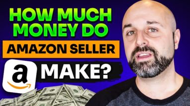 How Much Money Do Amazon Sellers Make?