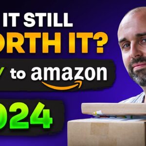 Is It Still Worth Flipping Items From Ebay to Amazon in 2024?