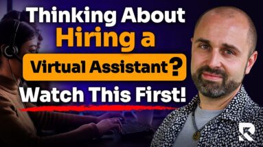 Thinking About Hiring A Virtual Assistant For Your Reselling Business? Watch First!