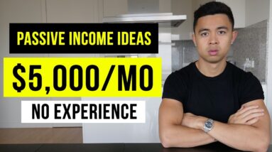 Passive Income Ideas for Beginners (2024)