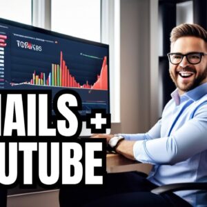 Skyrocket Your Email List with YouTube - Building in Public Day 8