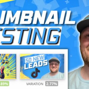 Thumbnail Testing: The Surprising Truth Revealed