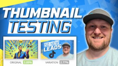 Thumbnail Testing: The Surprising Truth Revealed