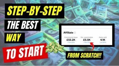 TikTok Affiliate Insider Review [£10,000 In 8 Weeks]