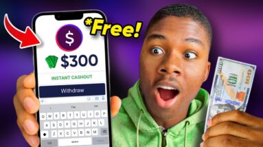 Type Words & Earn $300 Daily! *No Limit* (Make Money Online Typing)