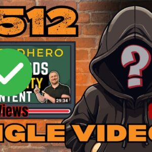 How I MADE $512 with 1 Faceless Youtube Video