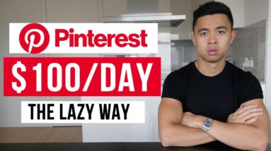 How To Make Money On Pinterest in 2024 (For Beginners)