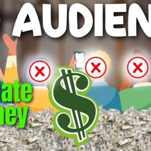 How to START Affiliate Marketing with NO Audience (2024 Step by Step)