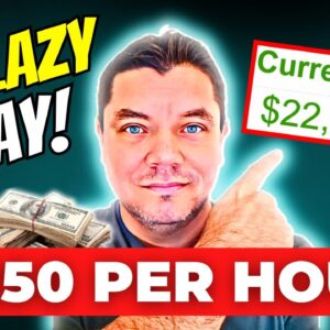 Laziest Way To Make Money Online WITH AFFILIATE MARKETING (No Skills)