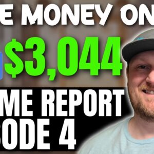 Q&A Make Money Online Income Report Friday - Episode 4