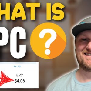 What is EPC in Affiliate Marketing (Full Guide)