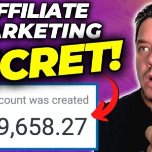 Affiliate Marketing Secret: Easy $825 Daily by Reusing Short Videos With NO Skills! (FACELESS)