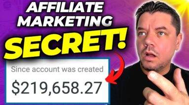 Affiliate Marketing Secret: Easy $825 Daily by Reusing Short Videos With NO Skills! (FACELESS)