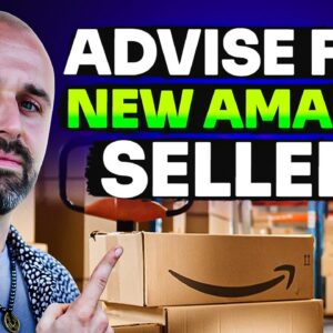 Advice For New Amazon Sellers Who Want To Go Full-Time