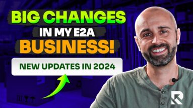 I’ve Made Some BIG CHANGES In My Ebay to Amazon Business in 2024