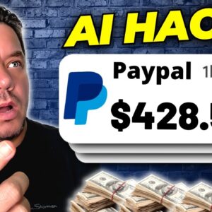 Digistore24 Affiliate Marketing 2024 - AI HACK Using 100% Free Traffic