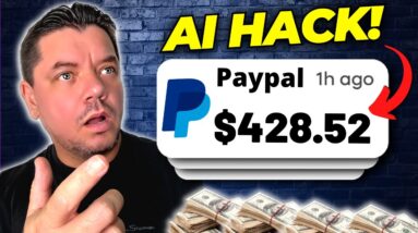 Digistore24 Affiliate Marketing 2024 - AI HACK Using 100% Free Traffic