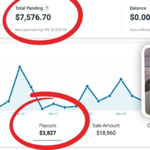 I Made $3,827 in 30 Days with Affiliate Marketing on This Platform