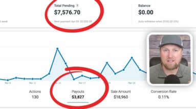 I Made $3,827 in 30 Days with Affiliate Marketing on This Platform