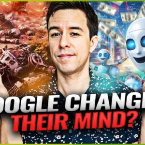 Is AI Content Detectable? And does Google even Care?