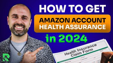 How To Get Amazon Account Health Assurance And Never Get Instantly Deactivated in 2024