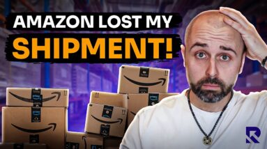 This Could Be WHY Your Amazon Shipments Are Going Missing…