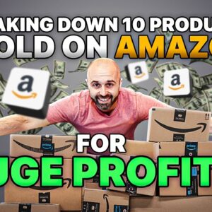 10 Products I Sold For Huge Profits on Amazon FBA (Reselling Freedom Coaching Call)