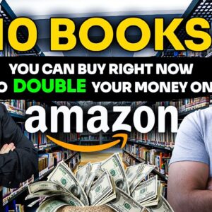 10 Books You Can Buy Right Now to Double Your Money on Amazon