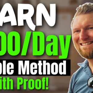 Earn $900/Day Online with This Simple Method!