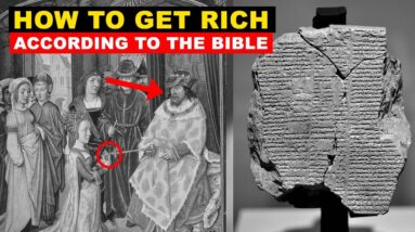 How To Get Rich According To The Bible