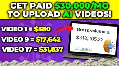 How to Start Affiliate Marketing Using AI - This Makes Me $30,000/Month