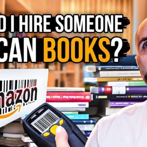 Is It Worth Hiring Someone to Scan Books For You?