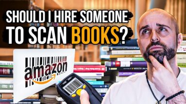 Is It Worth Hiring Someone to Scan Books For You?