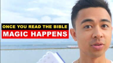 Once I Started Reading the Bible, My Life Changed | How To Talk To God