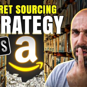 Secret Strategy to Source High Profit DVD’s to Resell on Amazon in 2024