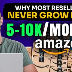 Why Most Resellers Will NEVER Grow Sales Past 5-10K/Month