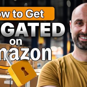 A Beginners Guide to Getting Ungated on Amazon FBA in 2024