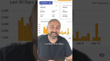 6 Figures Per Year with eBay to Amazon Flips