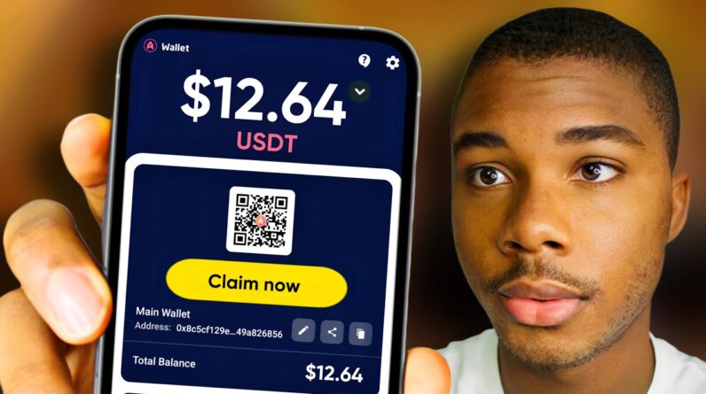 CLAIM $12 DAILY FROM THIS NEW APP! (Instant Withdrawal) | Coinpoker